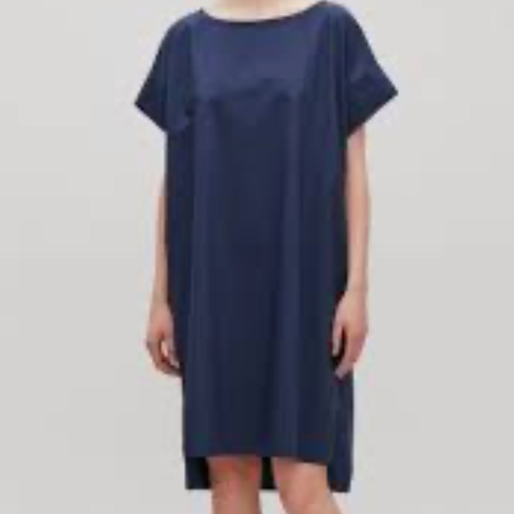 COS cotton dress